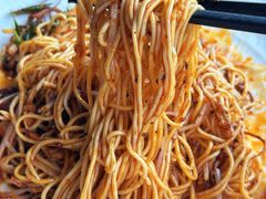 鸡丝凉面-柴门饭儿(成都太古里店)
