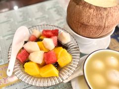 鲜什果凉粉-仁信老铺(华盖路店)