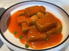 秘制豆腐-春暖花开(西溪店)