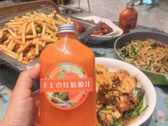 -老长春肉馆(创业大街店)