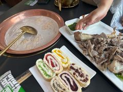 -诺敏塔拉奶茶-布里亚特包子-手把肉(锦都会店)