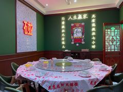包厢-虎虎龙虾大排档(双井店)
