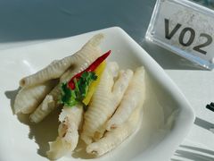 -广州塔晖粤轩中餐厅