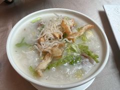 艇仔粥-太子园林酒家