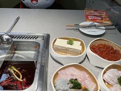 -海底捞大排档火锅(悦荟广场店)