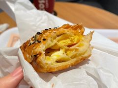 车达芝士鸡肉丹麦酥-COSTA COFFEE(国正中心店)