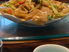 炒碱水粑-毛仔特色小吃(御窑厂店)