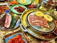 -朴安胖·韩国烤肉(沈阳店)
