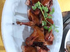 吊烧鸽-啊杞恒益饭店(南头总店)