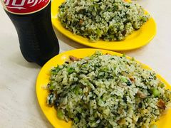 -舒蔡记生煎菜饭(云南中路店)