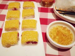 黄米凉糕-西贝(宁波天一国购店)
