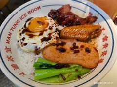 -文通冰室·港式茶餐厅(江汉路店)