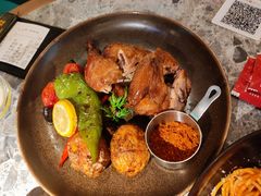 -芭莉与彩虹西餐厅(成都合生汇店)