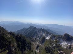 -老君山风景名胜区