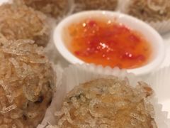 泰酱鲮鱼球-海都六福酒家(世博广场店)