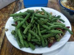 烂肉豇豆-雨田饭店(华兴东街店)