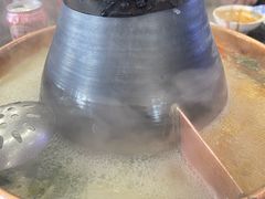 -楼外楼大刀肉传统火锅(西安大路店)