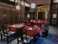 大堂-万达瑞华酒店·品珍中餐厅