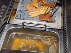 -韩风源自助烤肉(国贸精品店)