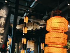 -绿茶餐厅(惠州天益城店)