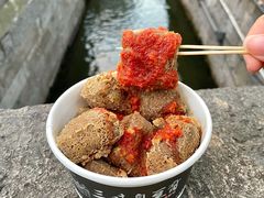 -三味臭豆腐(鲁迅故里店)