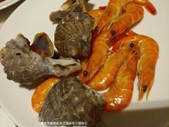 -River Café 海鲜自助(重庆丽笙世嘉酒店)