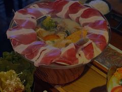 肥牛风火轮-老爷锅(新街口IFCX店)