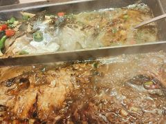 -令狐冲烤鱼·烧菜馆(达明店)