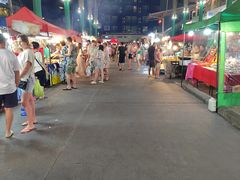 -班赞海鲜市场