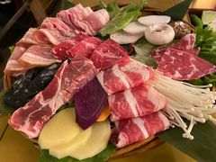 -三代烤肉(保利广场店)