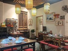 -关中道陕味艺术餐厅(西岳庙店)