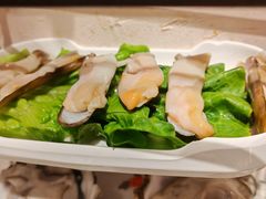-邹开喜·小海鲜醉鸡煲·潮汕鲜切牛肉店(襄阳北路店)