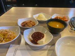 -郑阿姨的家·이모네·韩料&烤肉(武川路店)