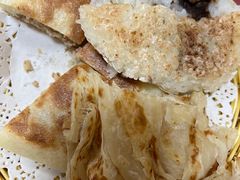 花生饼-同裕烧烤·海鲜·家常菜(杰座·欧洲城店)