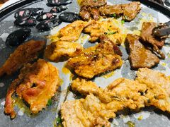 -胖记烤肉(江汉路店)