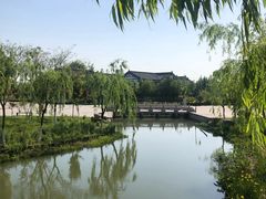 -东台西溪天仙缘景区