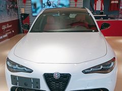 -上海保利玛莎拉蒂和阿尔法罗密欧(华翔路店)