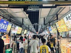 -大学城夜市