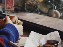 -Catch Bagel(芳草地店)