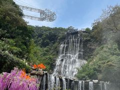 -古龙峡云天玻霸