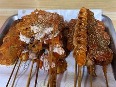 -大腕炸串(河东总店)