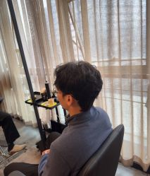 -MASTER 男士发型设计