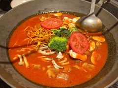 黑胡椒番茄牛腩-有才叔的小馆(招商依云曲江店)