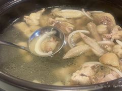 -烹然四季椰子鸡火锅(团结湖总店)