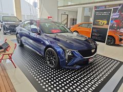 -百联沪通凯迪拉克4s店