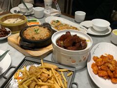 -小菜园新徽菜(芜湖万达店)
