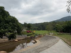-黄埔油麻山森林公园