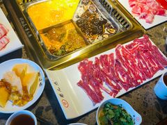 -蜀九鼎毛肚火锅(惠安店)