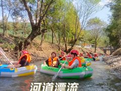 -天目湖松岭竹海漂流