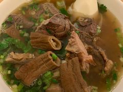 牛杂粉-莲塘味宝园牛杂(天越翔园店)